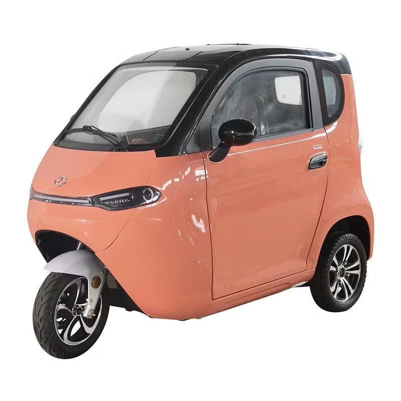 EEC Certified Electric Car EEC Certified Electric Car